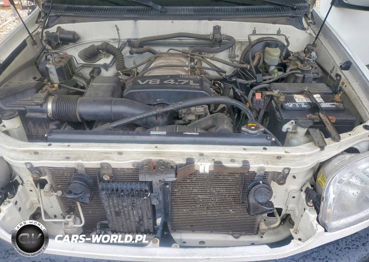 2002 Toyota Tundra Sr5 V8 VIN:5TBRT34122S245488 - 11