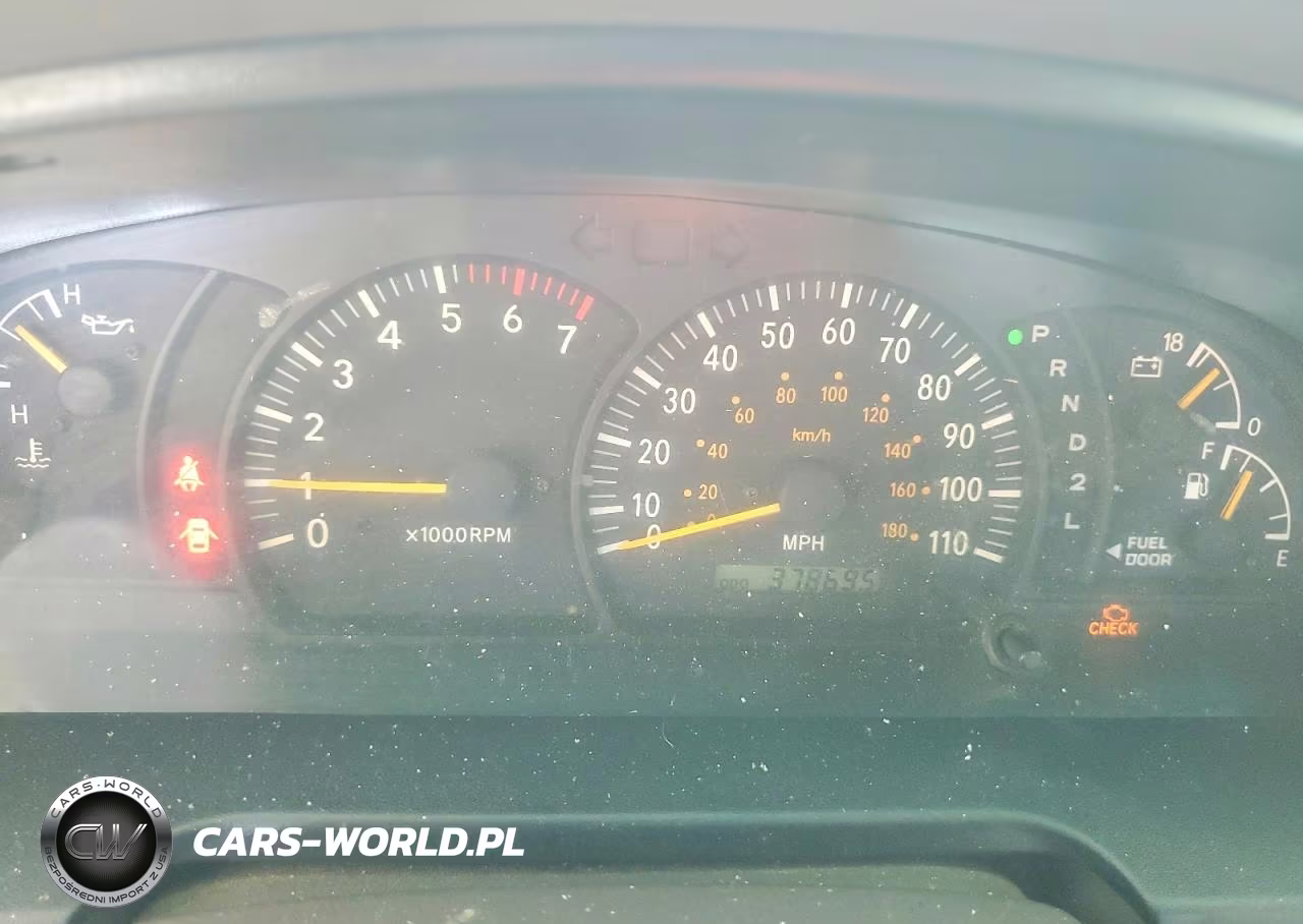 2002 Toyota Tundra Sr5 V8 VIN:5TBRT34122S245488 - 9