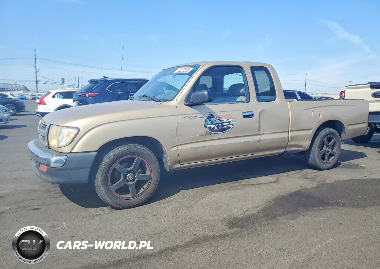 1998 Toyota Tacoma V6