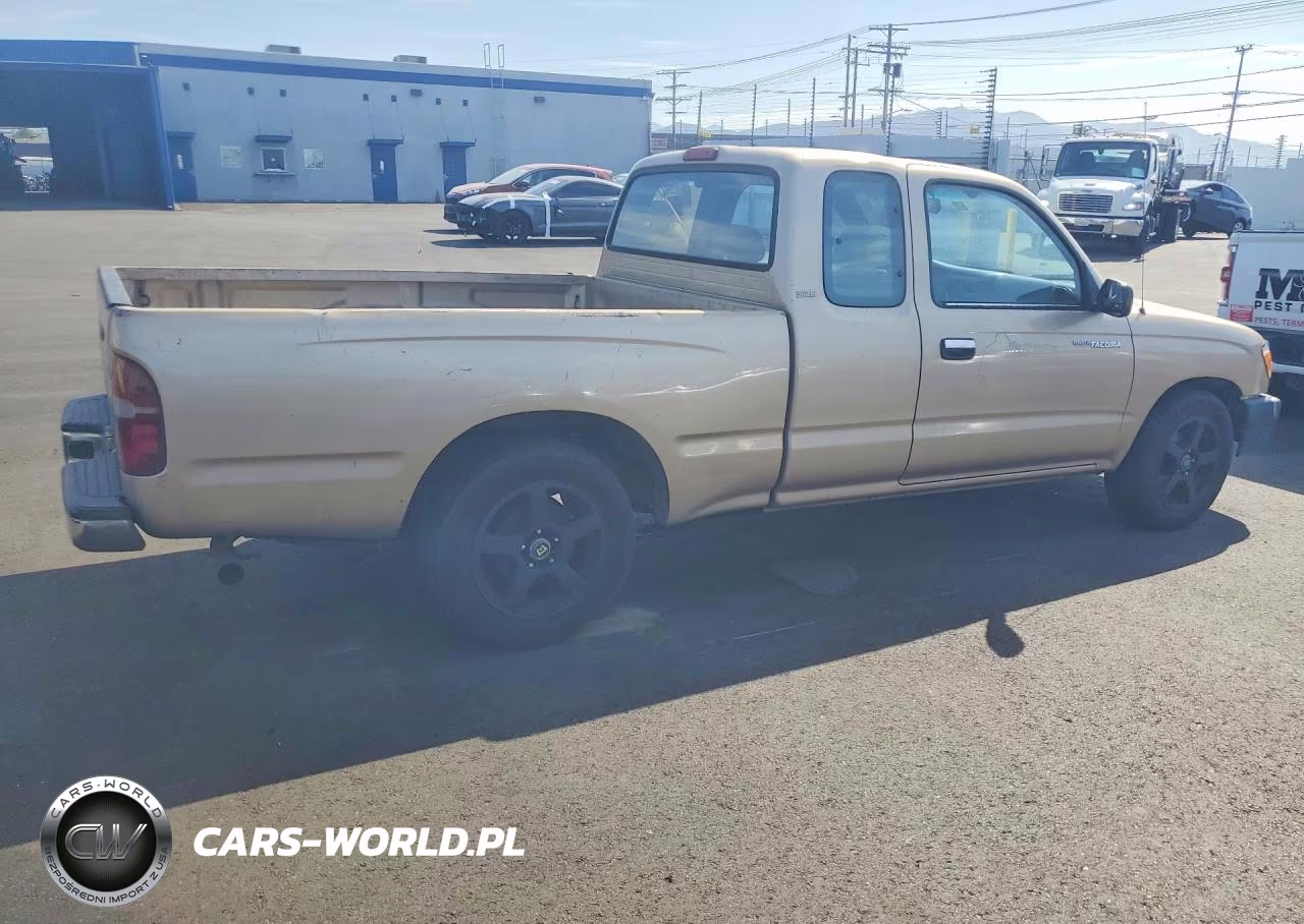 1998 Toyota Tacoma V6 VIN:4TAVN52N9WZ076006 - 3