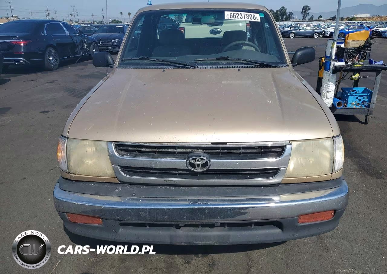 1998 Toyota Tacoma V6 VIN:4TAVN52N9WZ076006 - 5