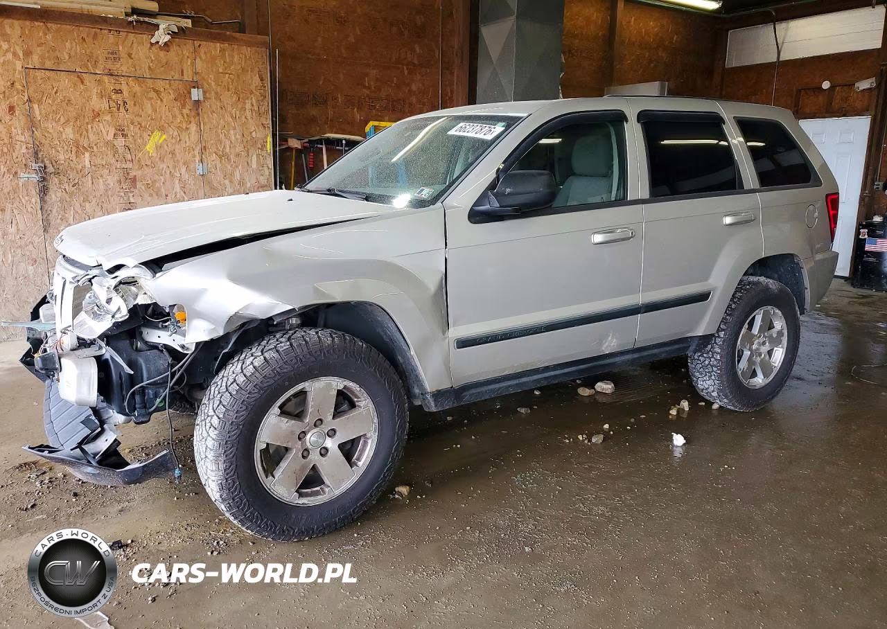 2008 Jeep Grand Cherokee Laredo
