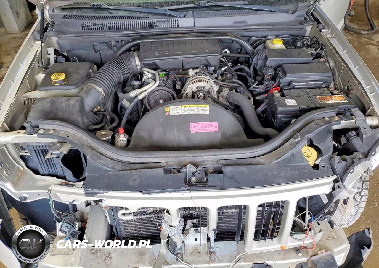 2008 Jeep Grand Cherokee Laredo VIN:1J8GR48K68C102889 - 12