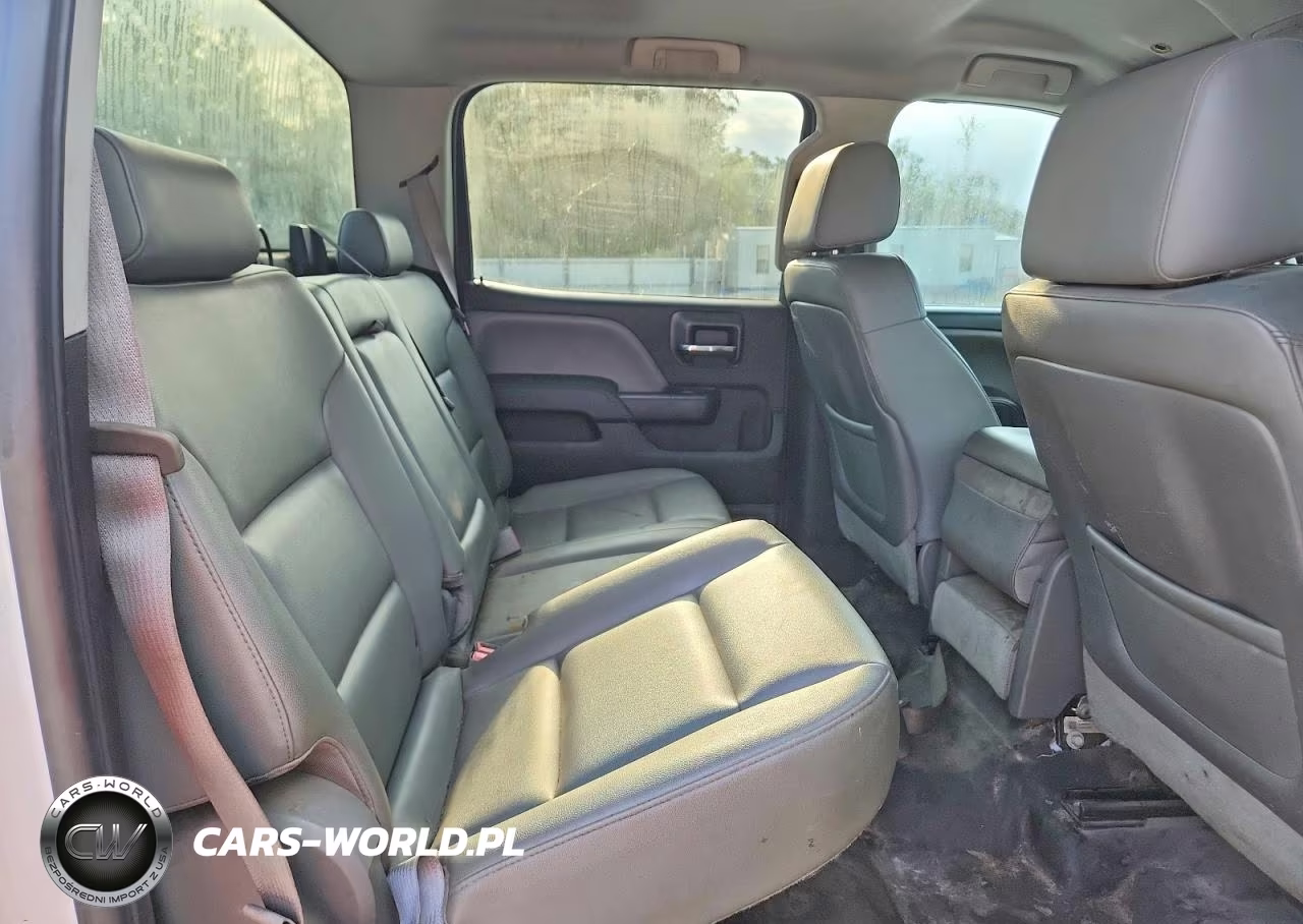 2015 Chevrolet Silverado C2500 Heavy Duty VIN:1GC1CUEG8FF189608 - 10