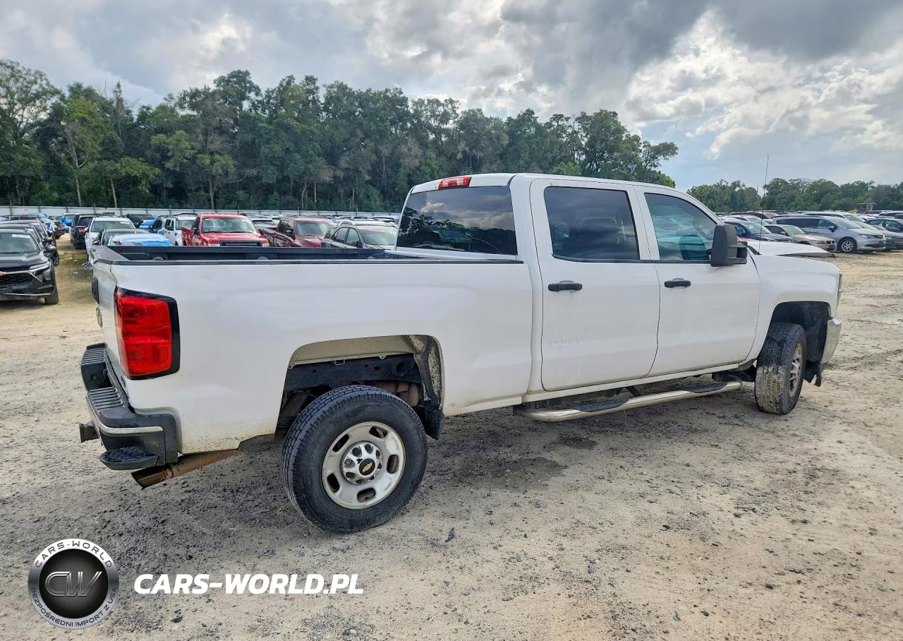 2015 Chevrolet Silverado C2500 Heavy Duty VIN:1GC1CUEG8FF189608 - 3