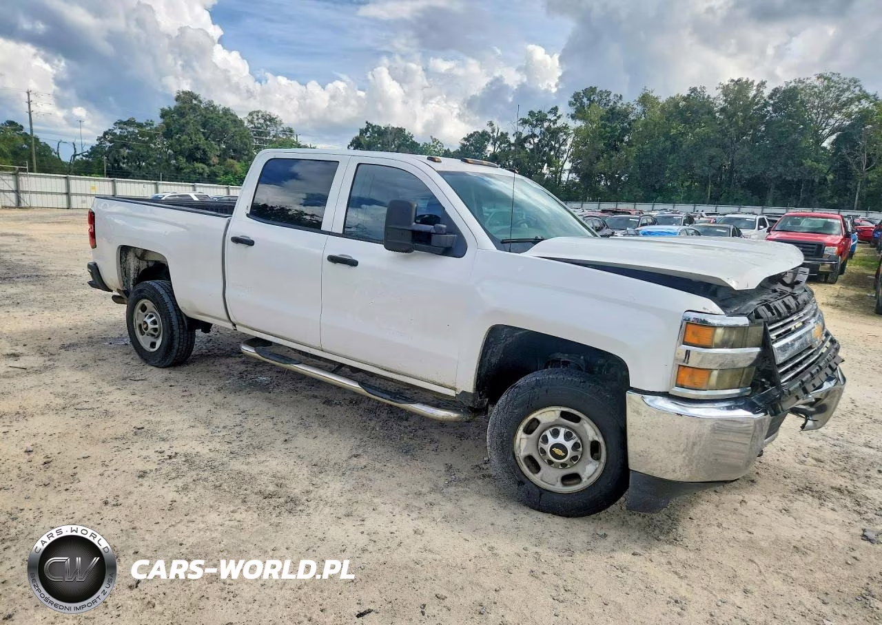 2015 Chevrolet Silverado C2500 Heavy Duty VIN:1GC1CUEG8FF189608 - 4