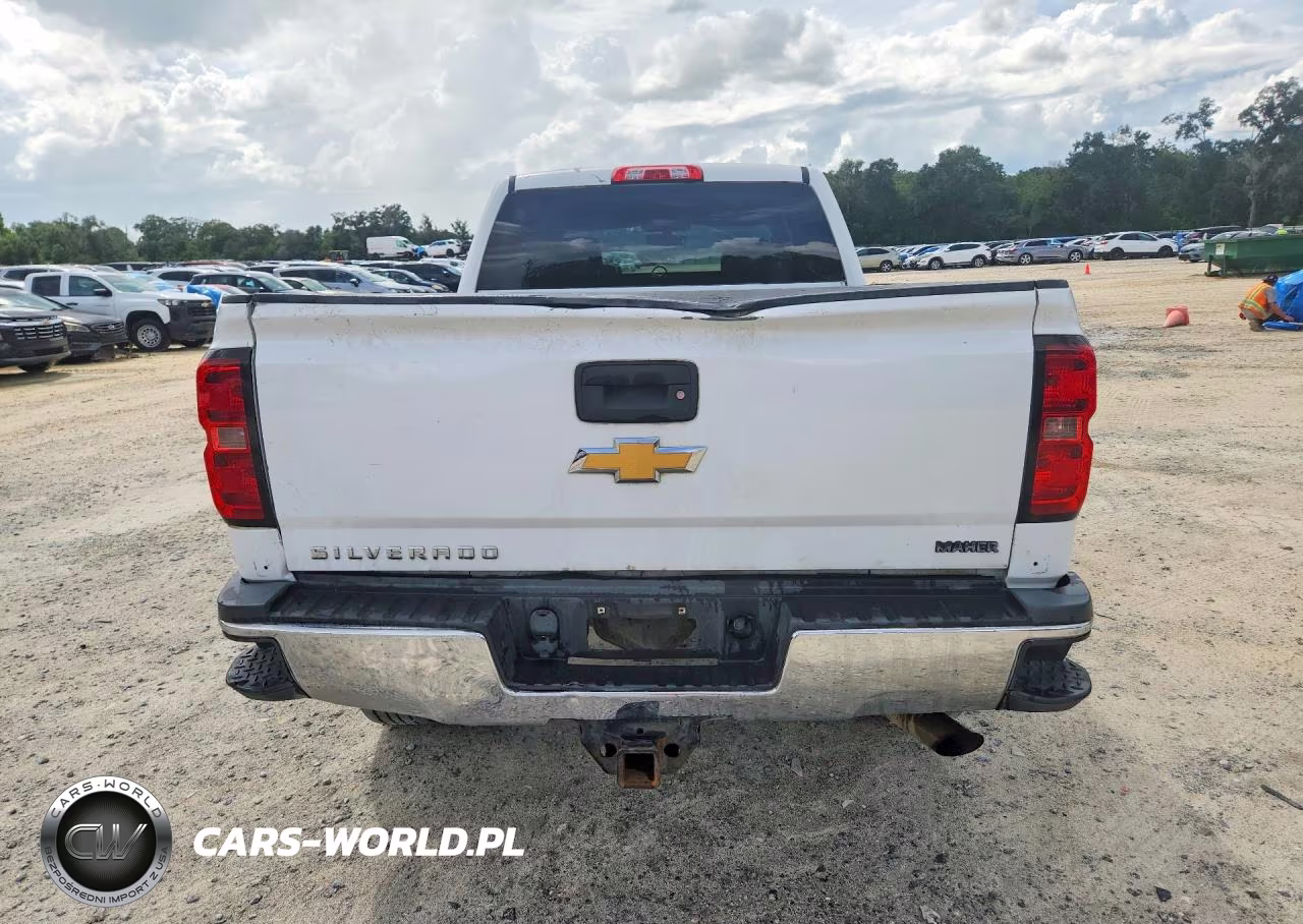 2015 Chevrolet Silverado C2500 Heavy Duty VIN:1GC1CUEG8FF189608 - 6