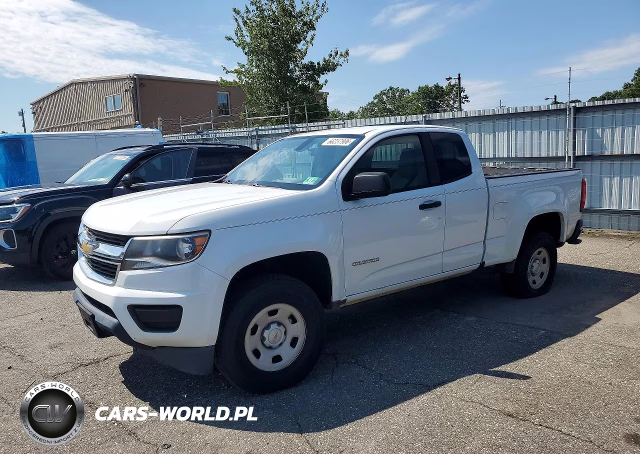 2016 Chevrolet Colorado