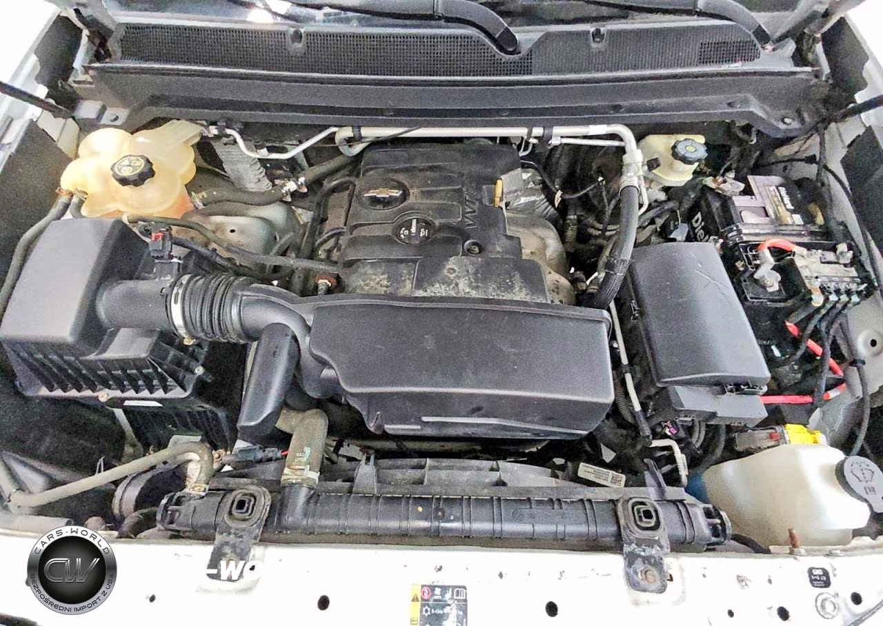 2016 Chevrolet Colorado VIN:1GCHSBEA9G1376680 - 11