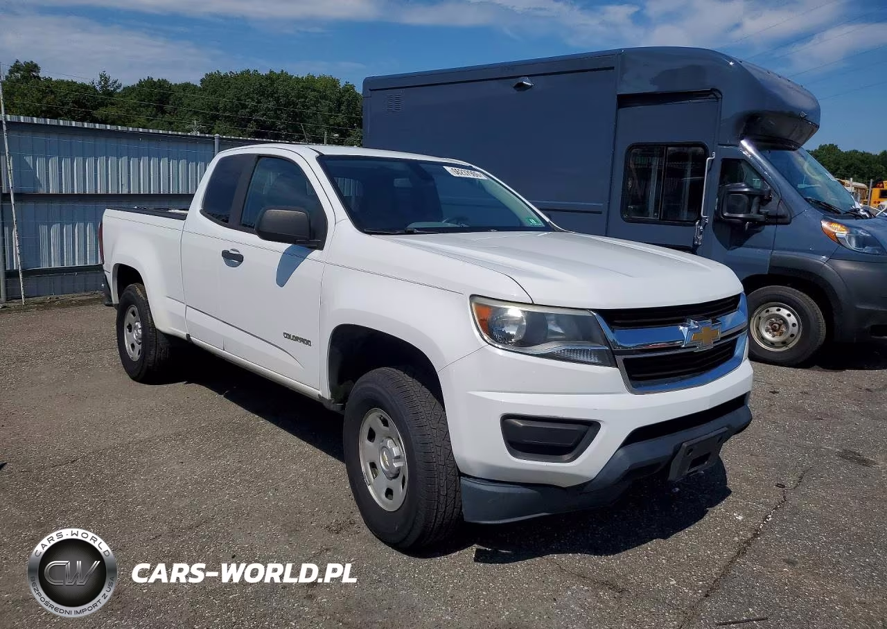 2016 Chevrolet Colorado VIN:1GCHSBEA9G1376680 - 4