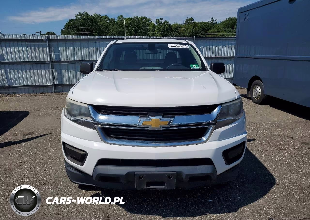 2016 Chevrolet Colorado VIN:1GCHSBEA9G1376680 - 5