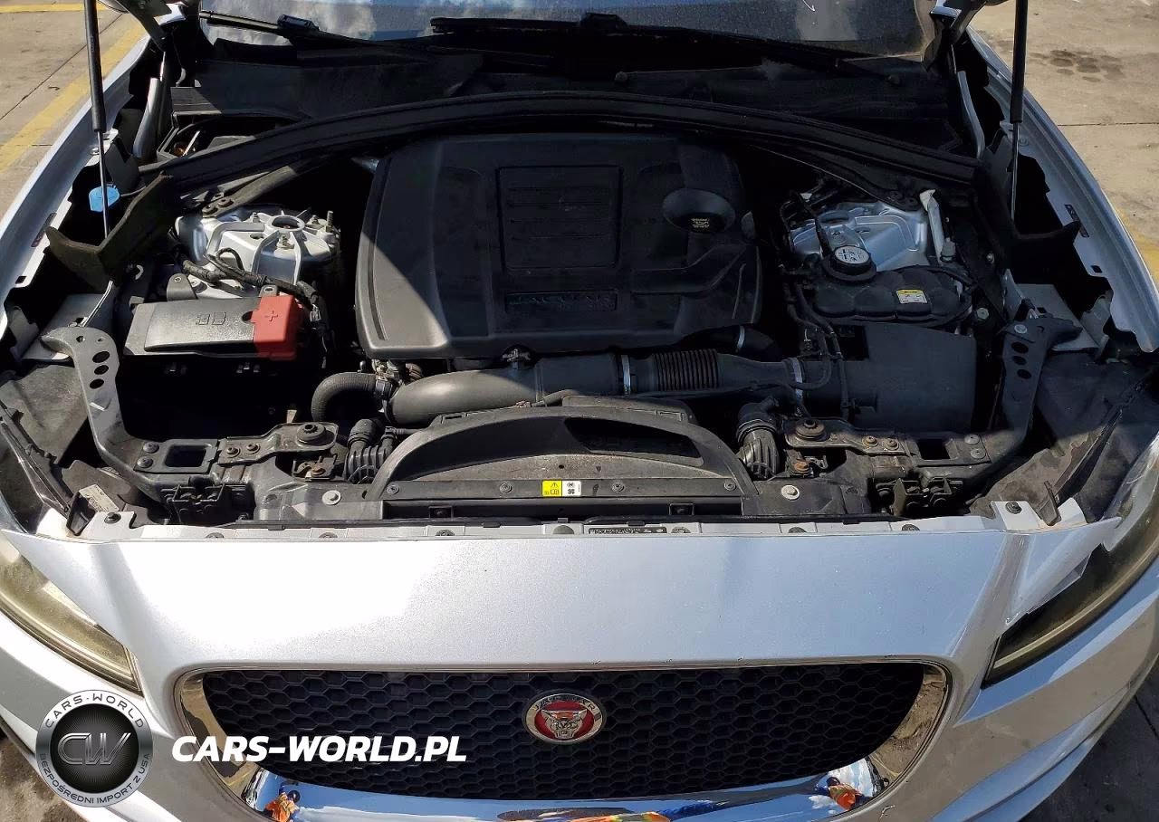 2018 Jaguar F-Pace VIN:SADCS2FX2JA279121 - 12