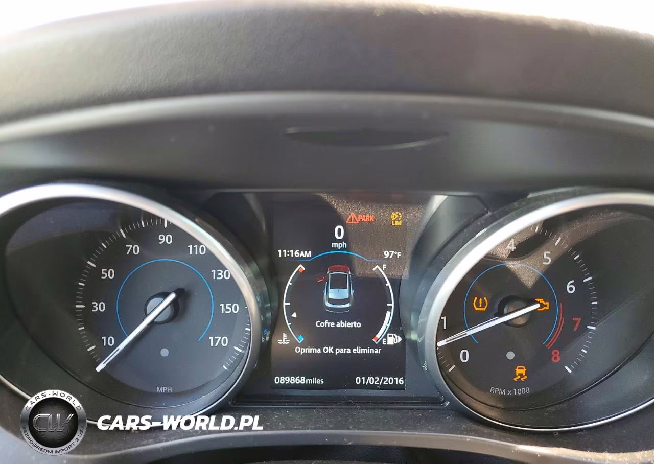 2018 Jaguar F-Pace VIN:SADCS2FX2JA279121 - 9