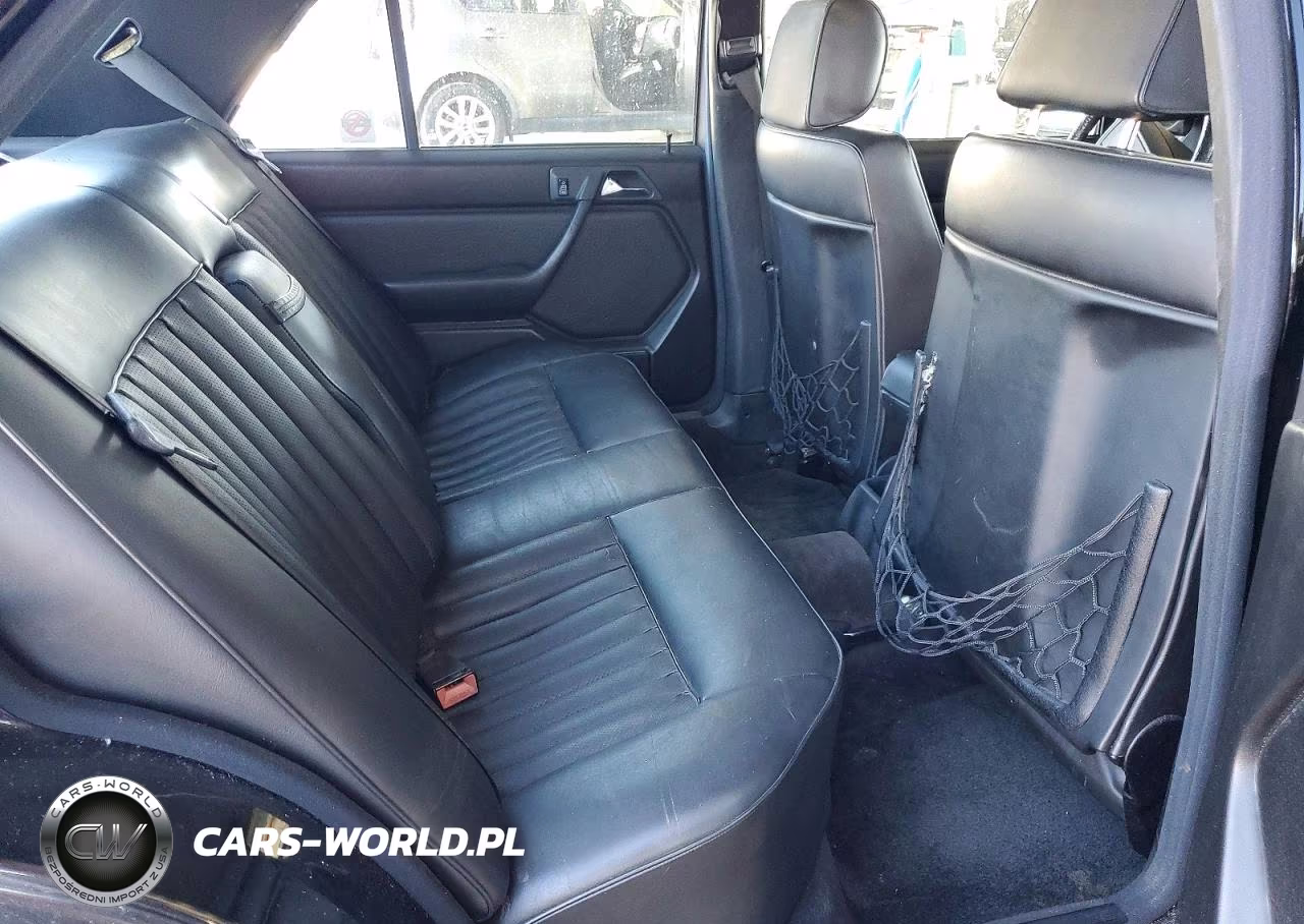 1989 Mercedes-Benz 300 E VIN:WDBEA30D6KA989165 - 10