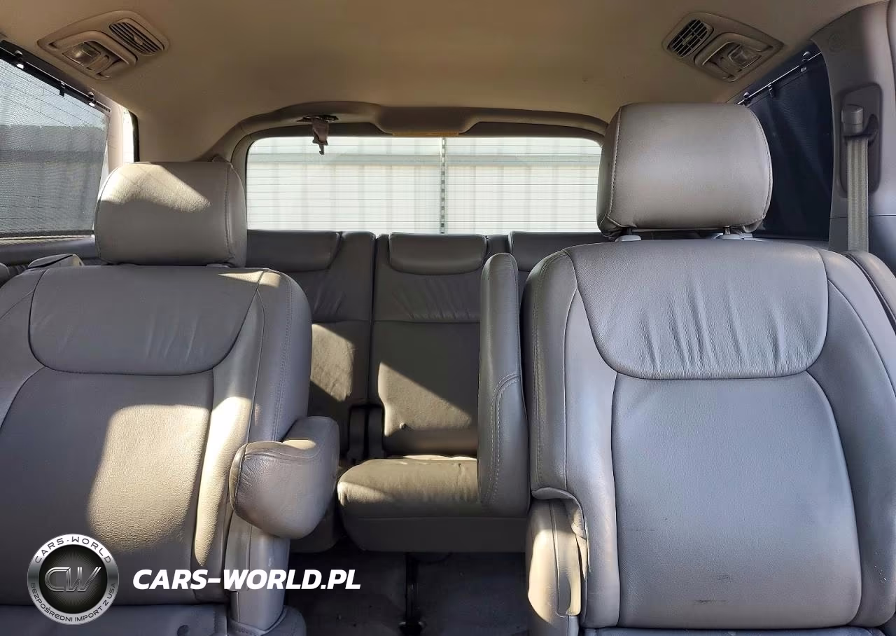 2007 Toyota Sienna VIN:5TDZK22CX7S088308 - 10