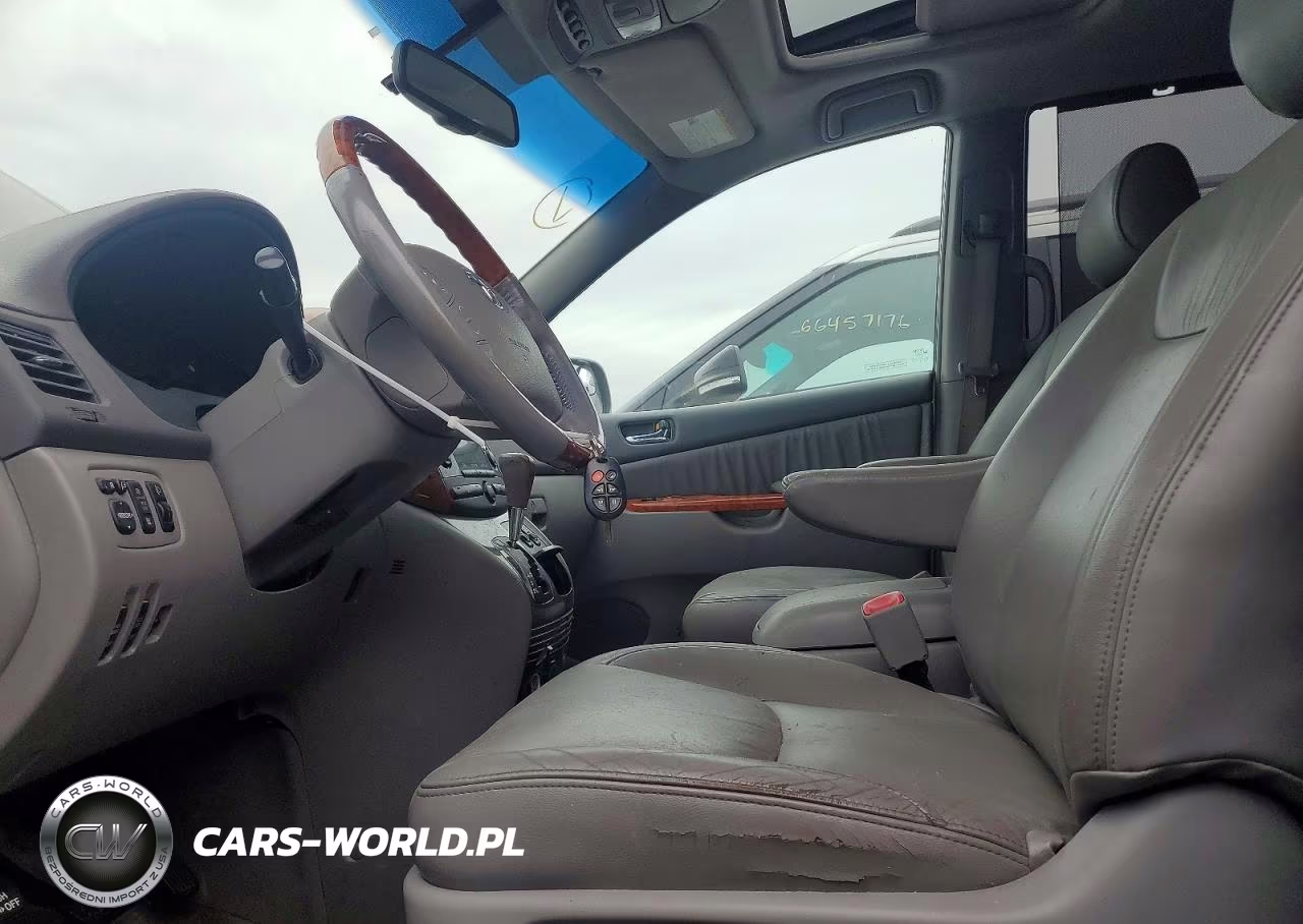 2007 Toyota Sienna VIN:5TDZK22CX7S088308 - 7