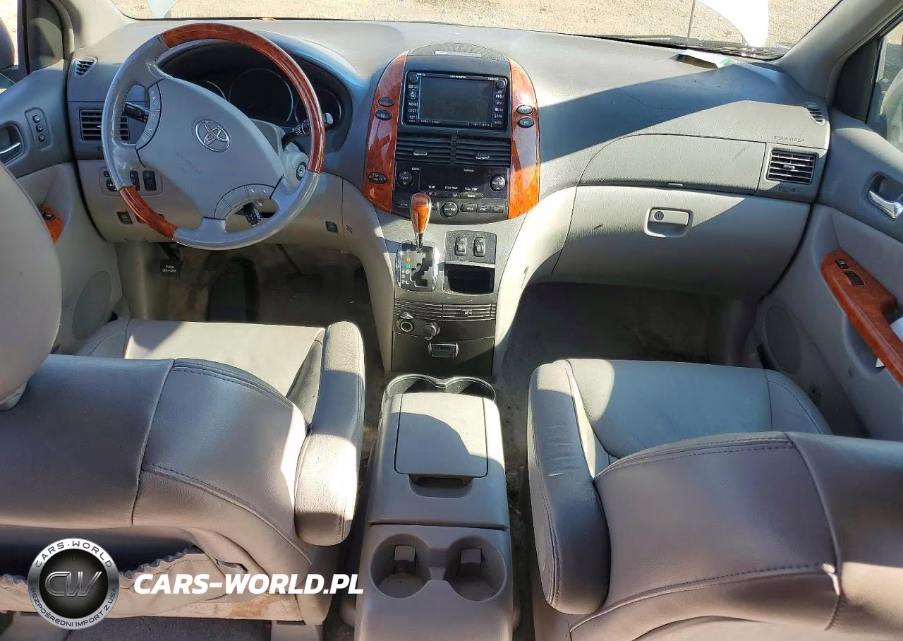 2007 Toyota Sienna VIN:5TDZK22CX7S088308 - 8