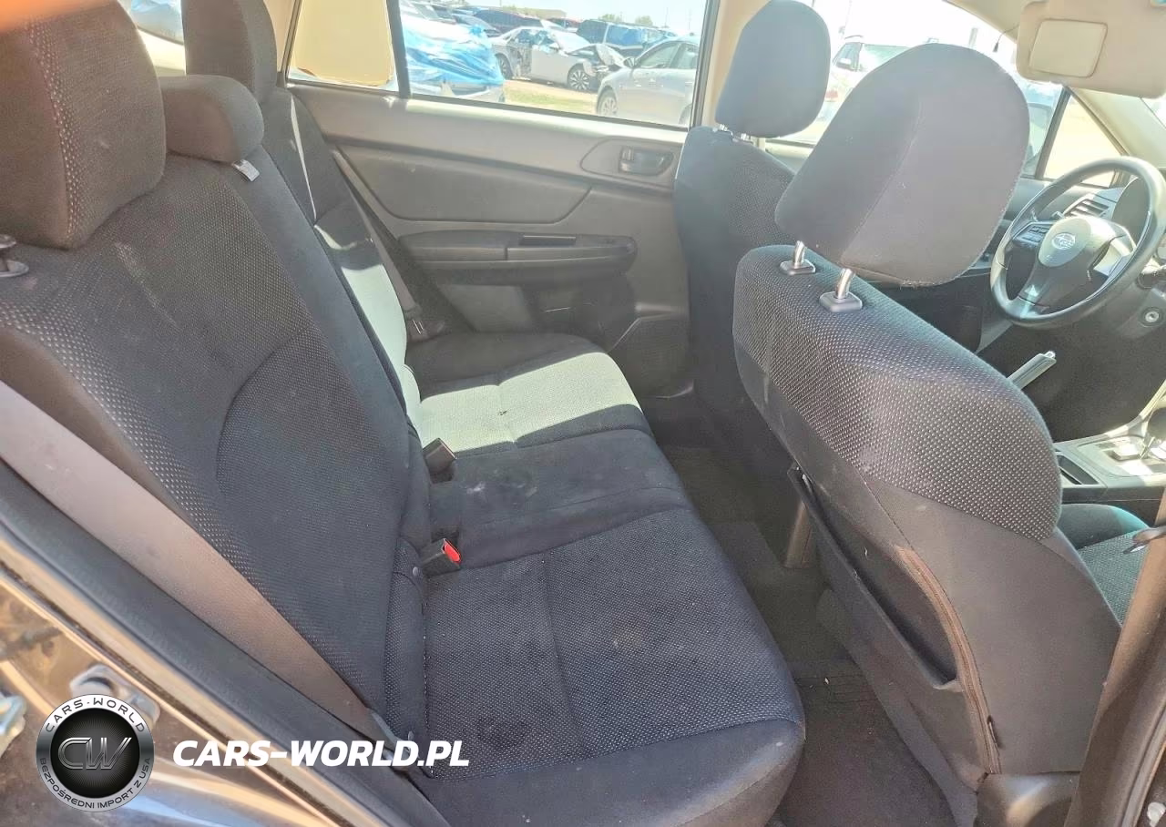 2013 Subaru Impreza VIN:JF1GPAA62DH815574 - 10