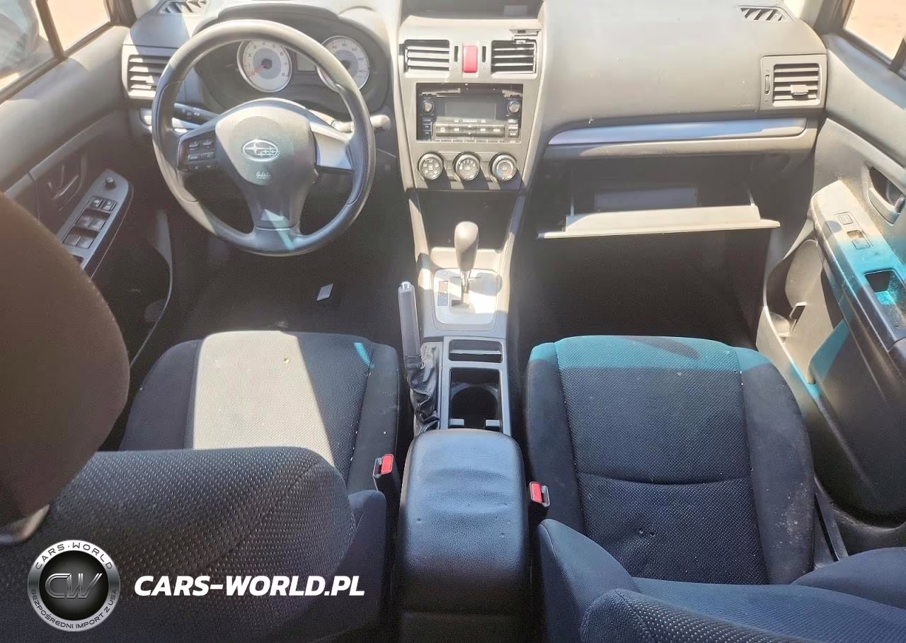 2013 Subaru Impreza VIN:JF1GPAA62DH815574 - 8