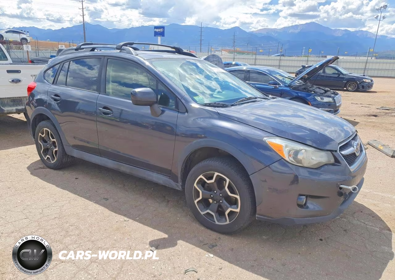 2013 Subaru Xv Crosstrek 2.0 Premium VIN:JF2GPAVC0D2883810 - 4