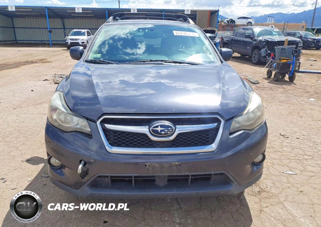 2013 Subaru Xv Crosstrek 2.0 Premium VIN:JF2GPAVC0D2883810 - 5