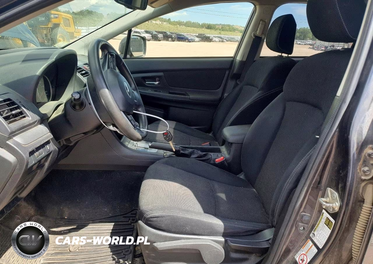 2013 Subaru Xv Crosstrek 2.0 Premium VIN:JF2GPAVC0D2883810 - 7