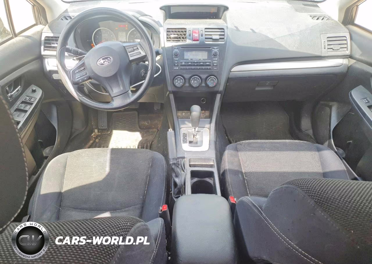 2013 Subaru Xv Crosstrek 2.0 Premium VIN:JF2GPAVC0D2883810 - 8