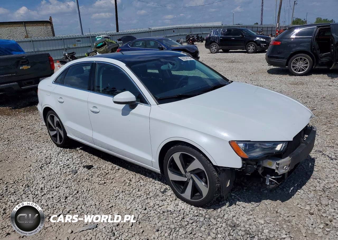 2015 Audi A3 Premium Plus VIN:WAUEFGFF1F1136629 - 4