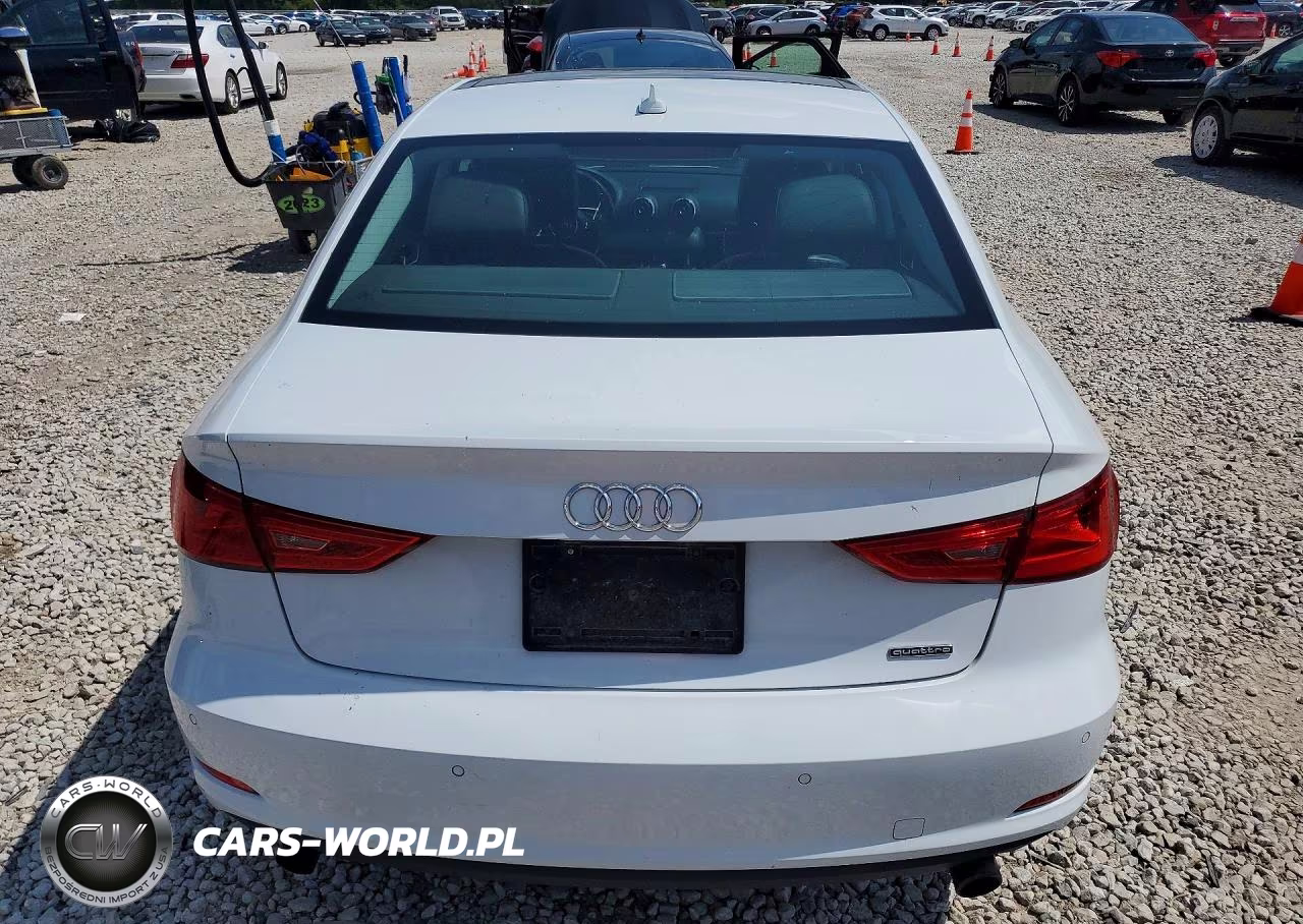 2015 Audi A3 Premium Plus VIN:WAUEFGFF1F1136629 - 6