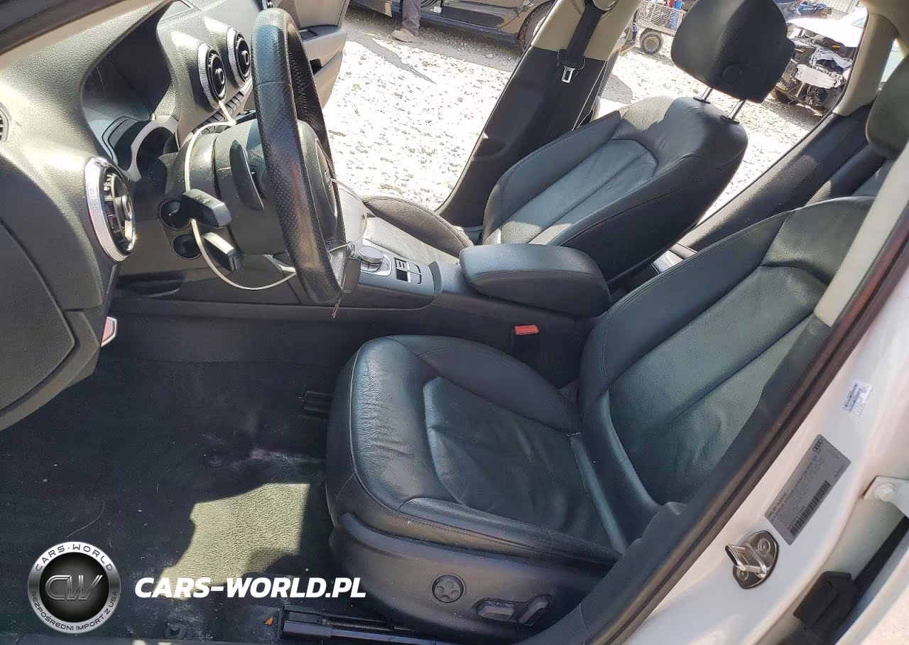 2015 Audi A3 Premium Plus VIN:WAUEFGFF1F1136629 - 7