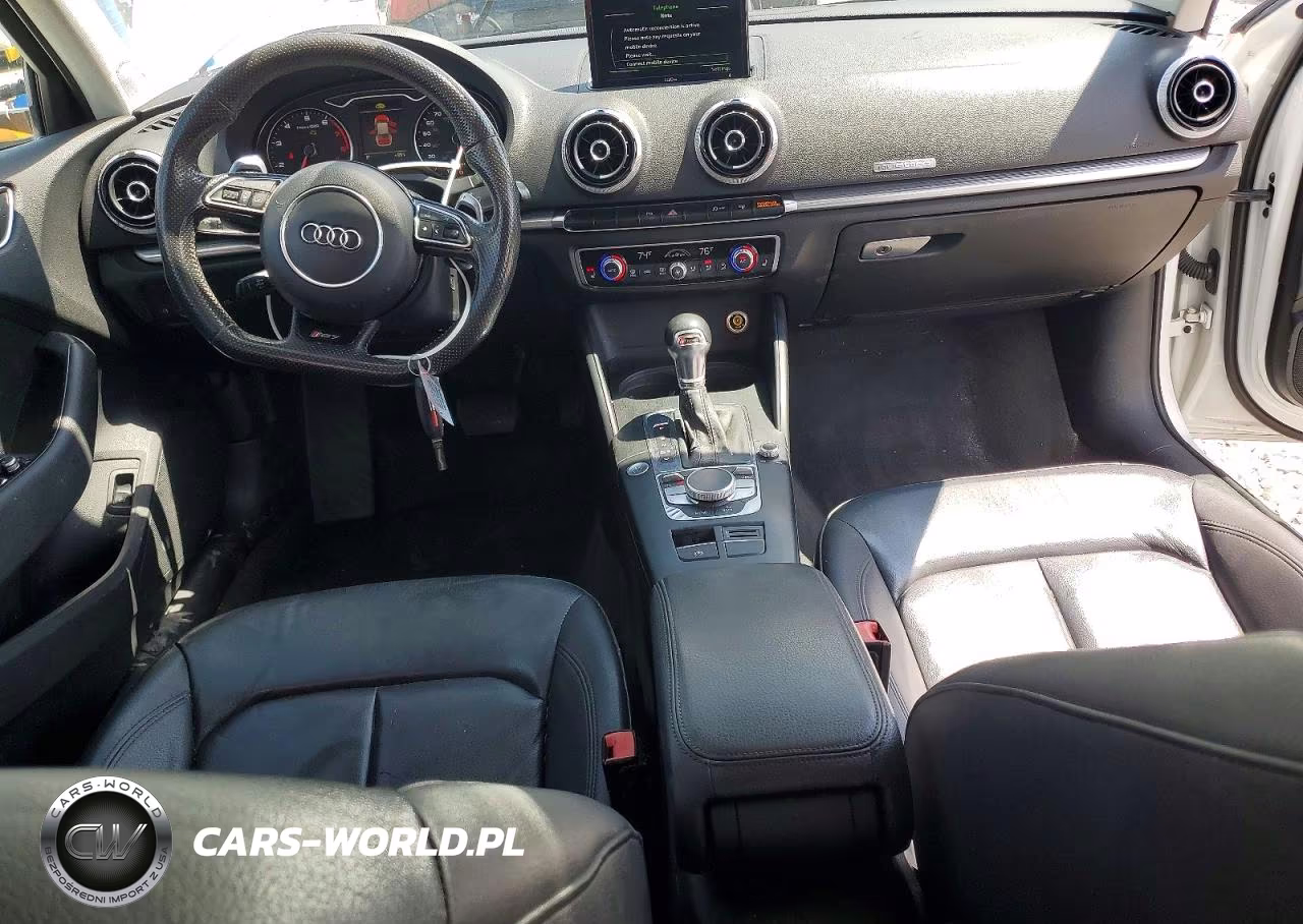2015 Audi A3 Premium Plus VIN:WAUEFGFF1F1136629 - 8