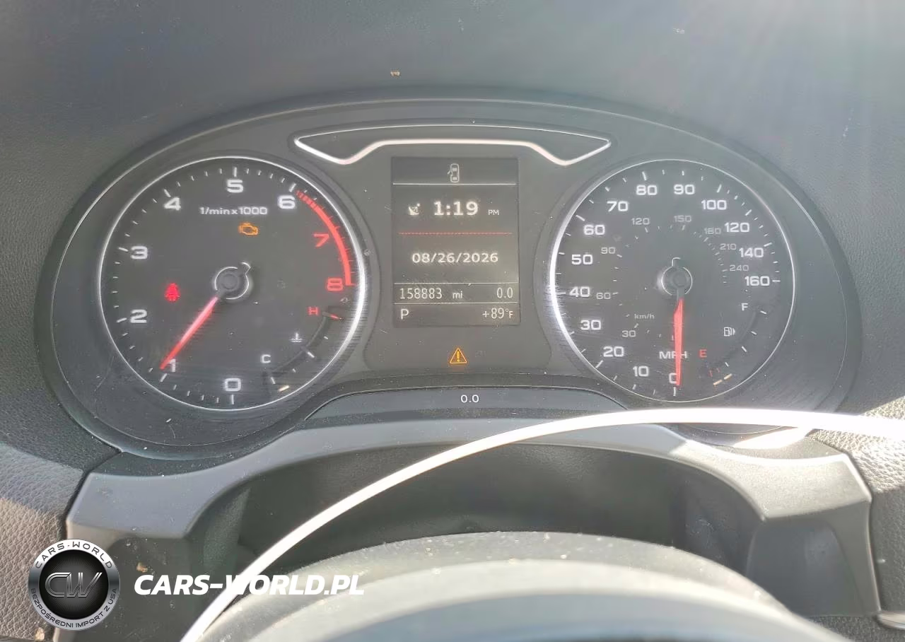 2015 Audi A3 Premium Plus VIN:WAUEFGFF1F1136629 - 9