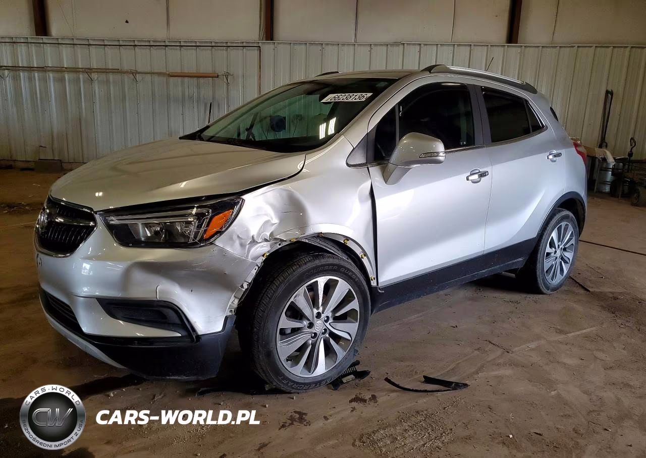 2019 Buick Encore Preferred – zdjęcie 1 z 13