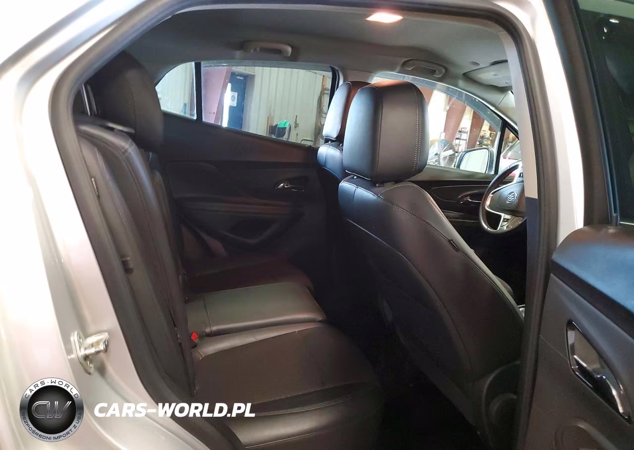 2019 Buick Encore Preferred VIN:KL4CJESB1KB955493 - 11