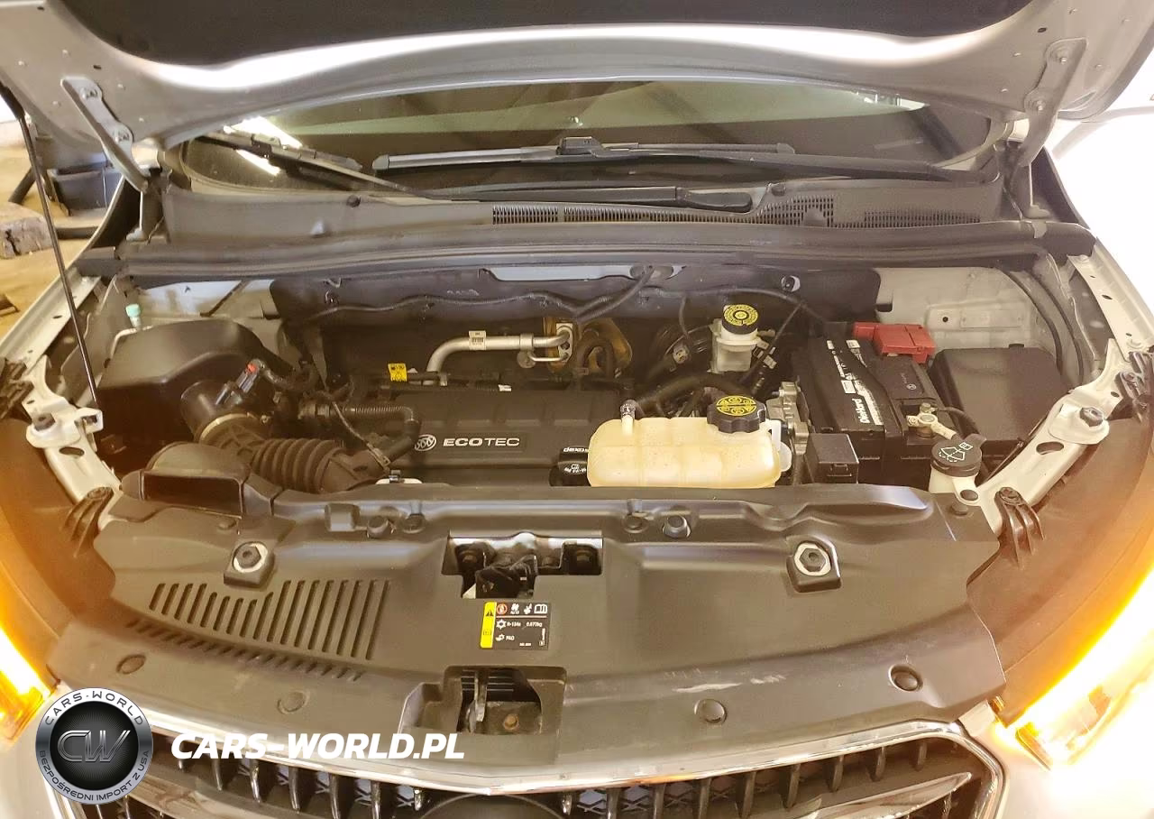 2019 Buick Encore Preferred VIN:KL4CJESB1KB955493 - 12