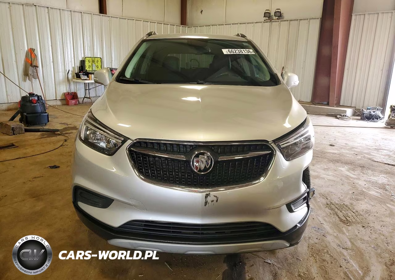 2019 Buick Encore Preferred VIN:KL4CJESB1KB955493 - 5