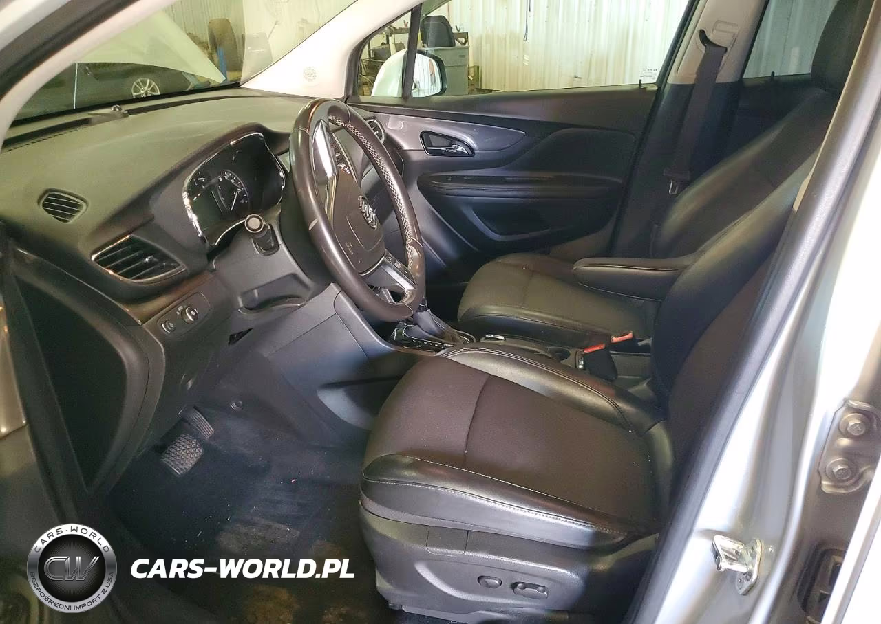 2019 Buick Encore Preferred VIN:KL4CJESB1KB955493 - 7