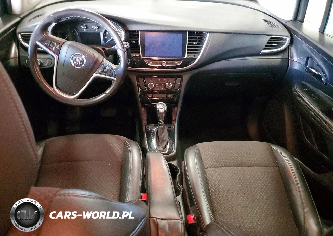 2019 Buick Encore Preferred VIN:KL4CJESB1KB955493 - 8