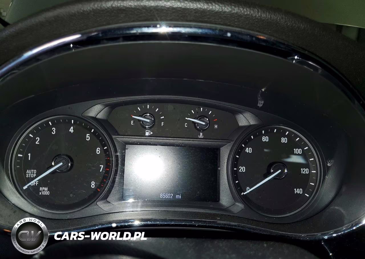 2019 Buick Encore Preferred VIN:KL4CJESB1KB955493 - 9