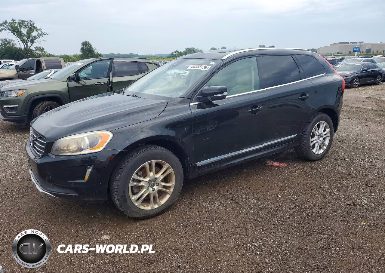 2015 Volvo Xc60 T5 Premier