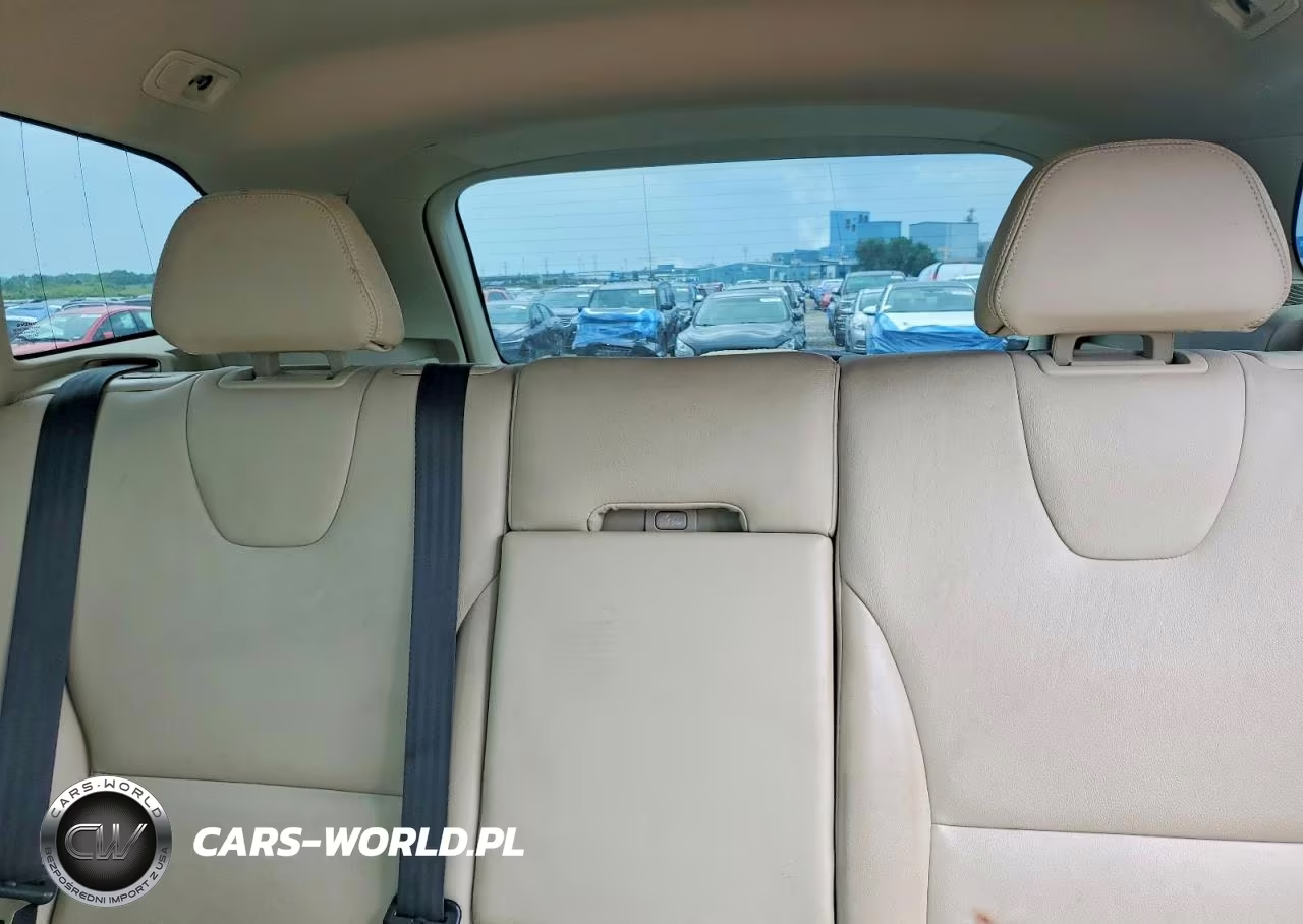 2015 Volvo Xc60 T5 Premier VIN:YV4612RK3F2670336 - 10