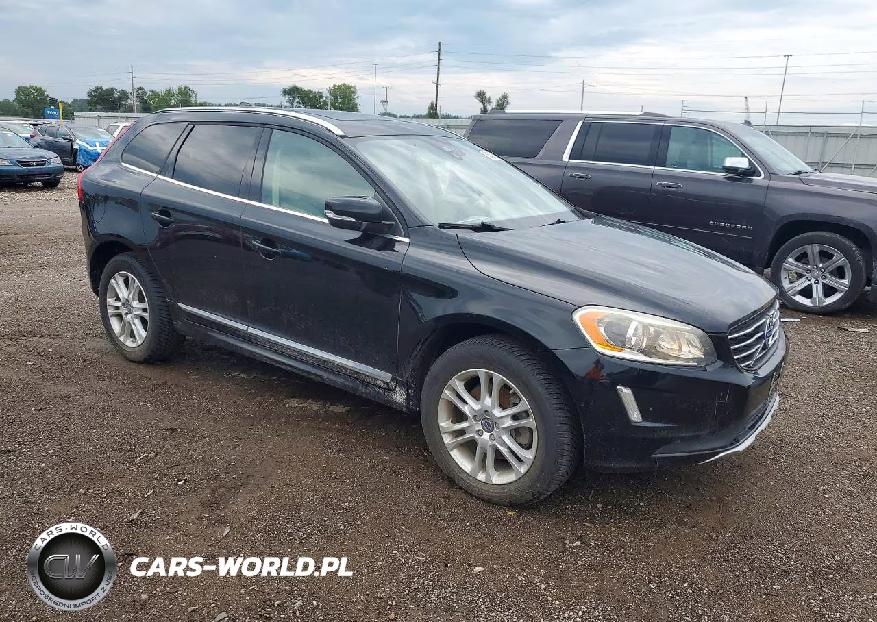2015 Volvo Xc60 T5 Premier VIN:YV4612RK3F2670336 - 4