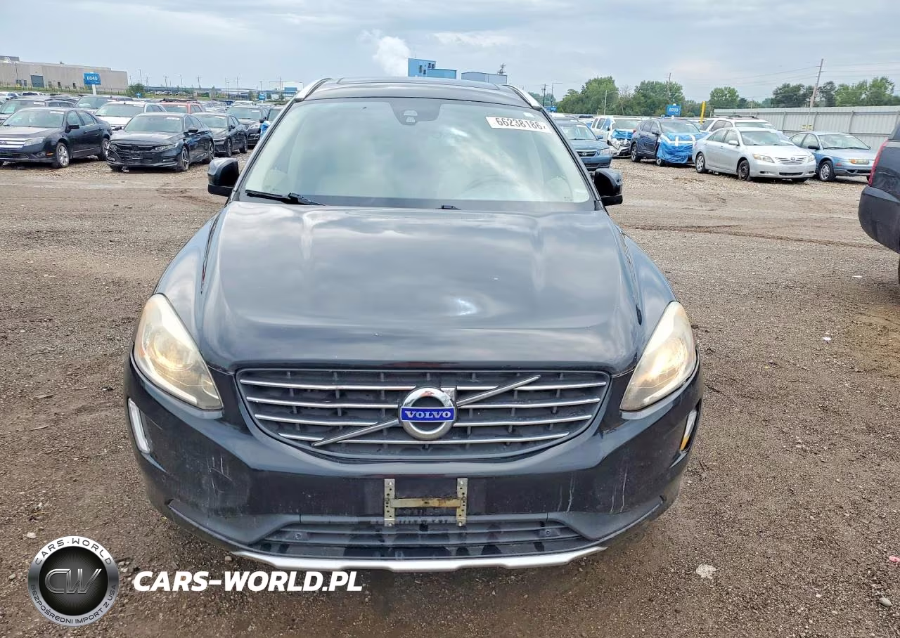 2015 Volvo Xc60 T5 Premier VIN:YV4612RK3F2670336 - 5