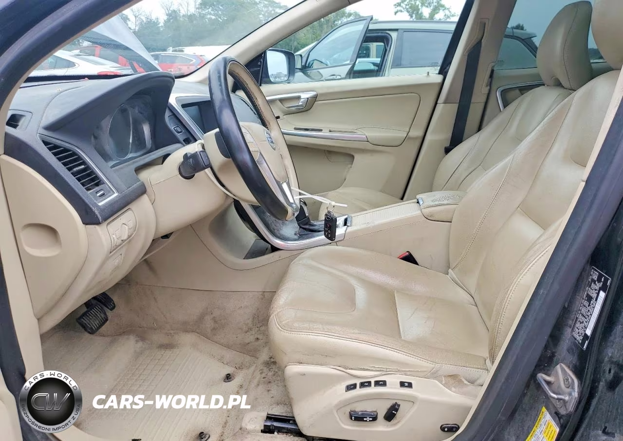 2015 Volvo Xc60 T5 Premier VIN:YV4612RK3F2670336 - 7