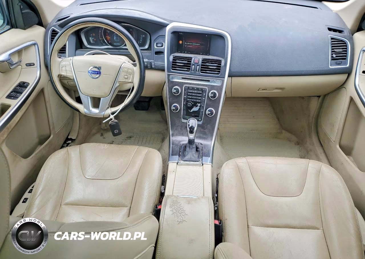 2015 Volvo Xc60 T5 Premier VIN:YV4612RK3F2670336 - 8
