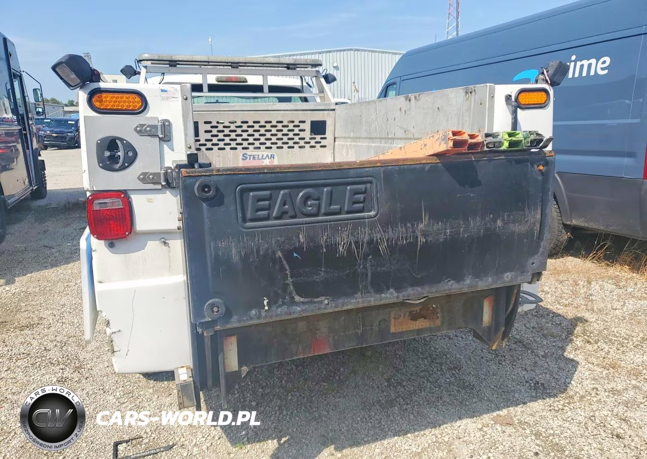2008 Ford F350 Super Duty VIN:1FDWF34518EB52346 - 6