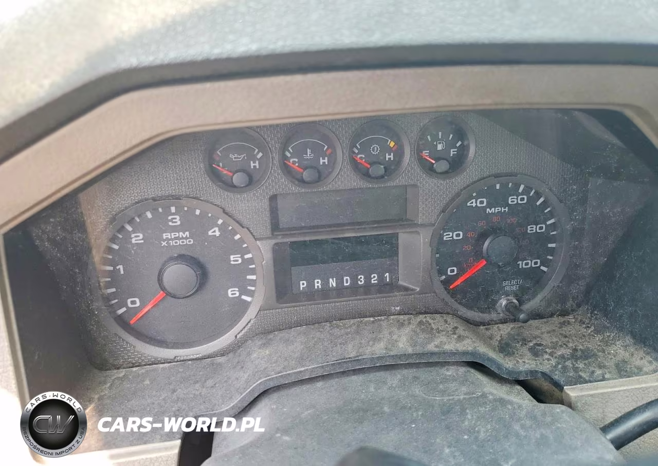 2008 Ford F350 Super Duty VIN:1FDWF34518EB52346 - 9