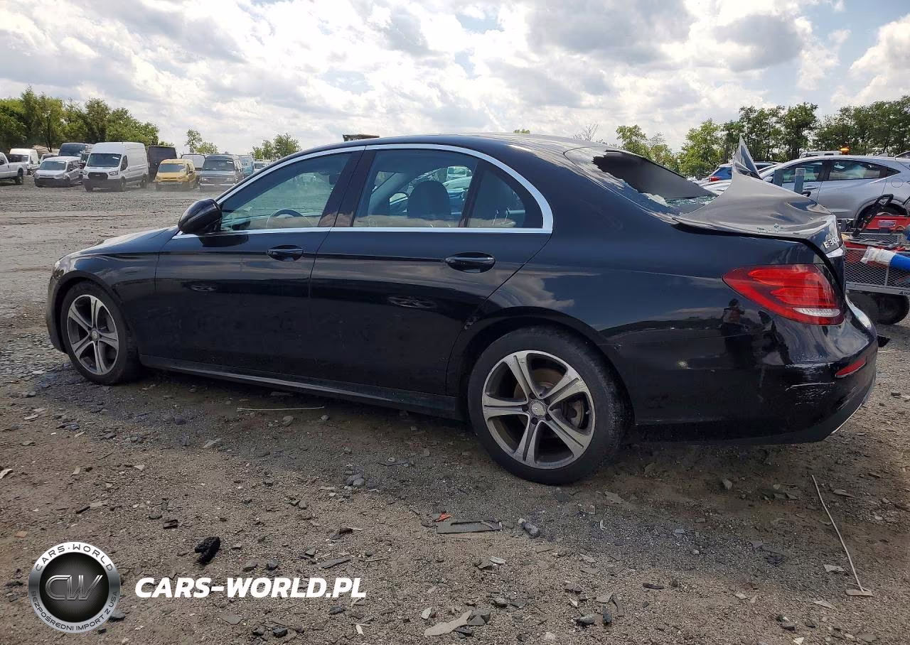 2017 Mercedes-Benz E 300 VIN:WDDZF4JB7HA096475 - 2