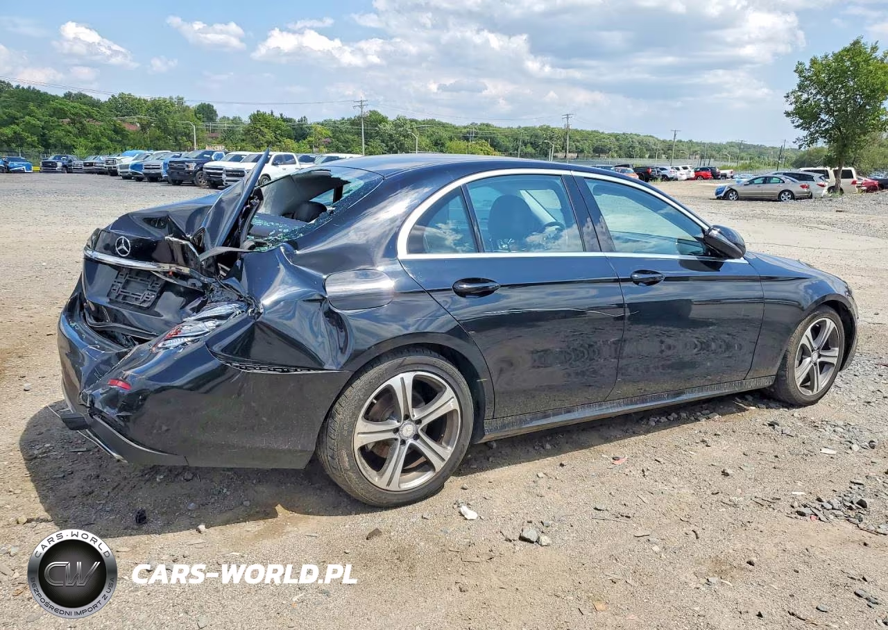 2017 Mercedes-Benz E 300 VIN:WDDZF4JB7HA096475 - 3