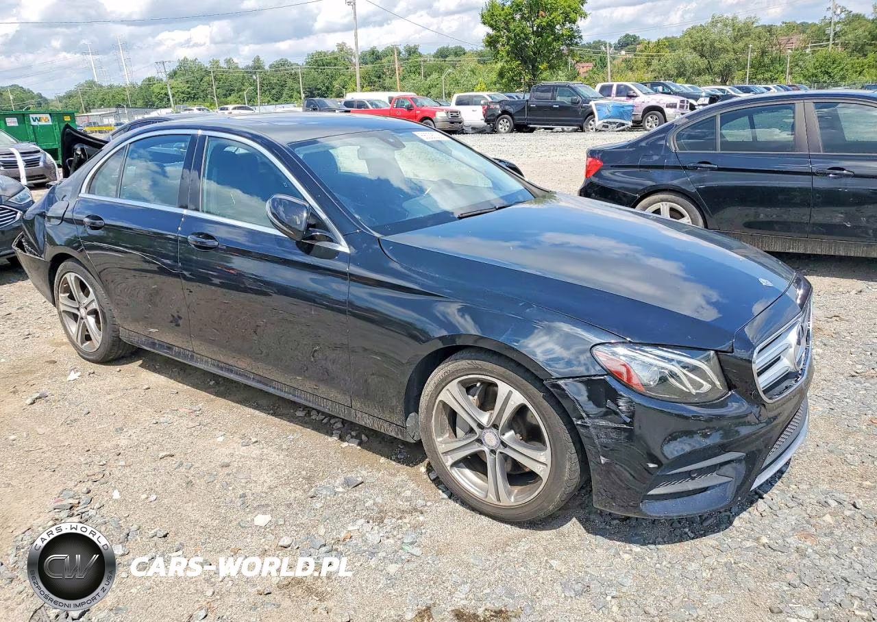2017 Mercedes-Benz E 300 VIN:WDDZF4JB7HA096475 - 4